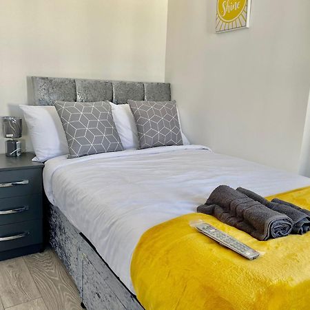 Cheerful 1 Bed Apartment Cardiff City Centre - Penarth Rd Rum bild