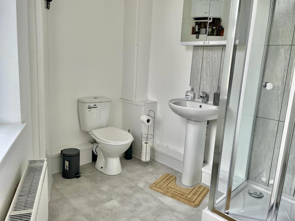 Cheerful 1 Bed Apartment Cardiff City Centre - Penarth Rd Exteriör bild