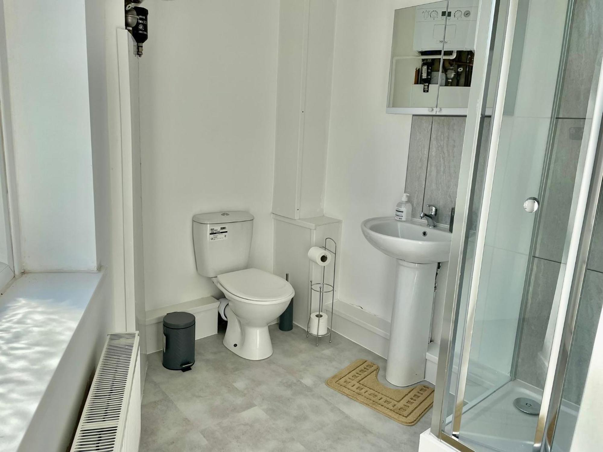 Cheerful 1 Bed Apartment Cardiff City Centre - Penarth Rd Exteriör bild